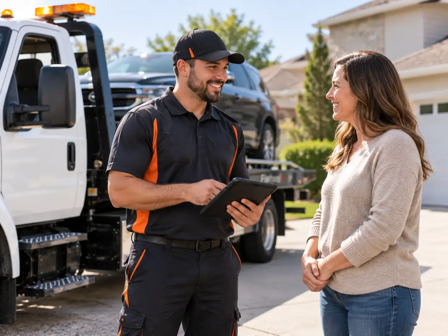Flatbed Towing Newcomerstown, OH FAQs